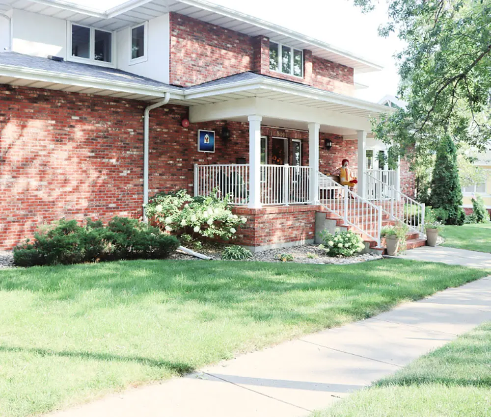 RMH Chapter House Front Entrance